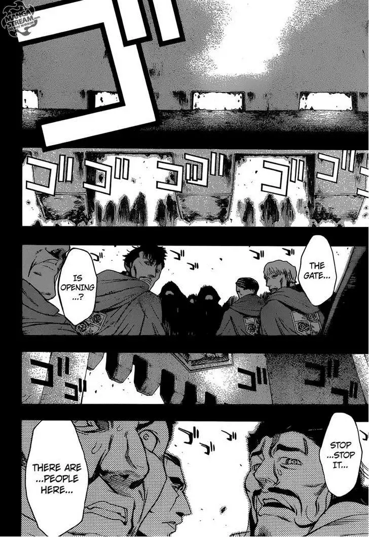 Shingeki no Kyojin Before the Fall Chapter 1 18